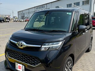 2020 Toyota Tank I, чёрный, 945000 рублей, вид 5