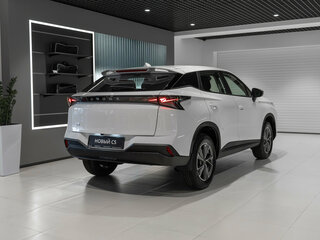 2026 Omoda C5 II, белый, 2399000 рублей, вид 5