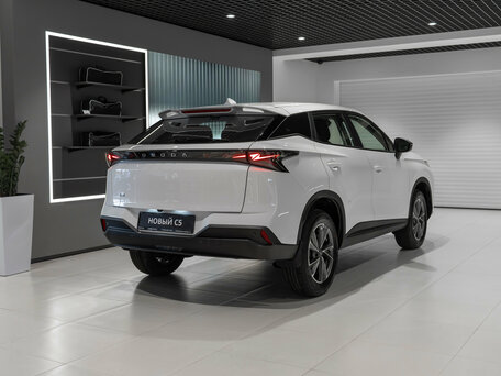 2026 Omoda C5 II, белый, 2399000 рублей, вид 5