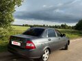 2014 Lada (ВАЗ) Priora I Рестайлинг, серый - вид 2