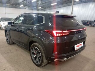 2023 Exeed LX I Рестайлинг, серый, 2043000 рублей, вид 4