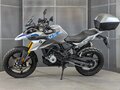 2020 BMW G 310 GS, белый, 419000 рублей - вид 3