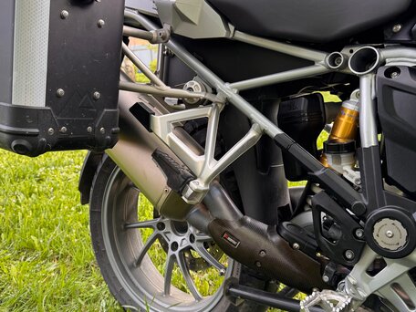 2014 BMW R 1200 GS, серый, 1200000 рублей, вид 4