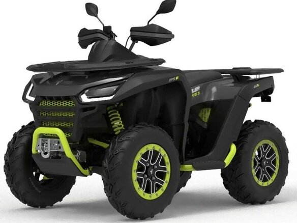 2026 Segway Snarler, чёрный, 549100 рублей