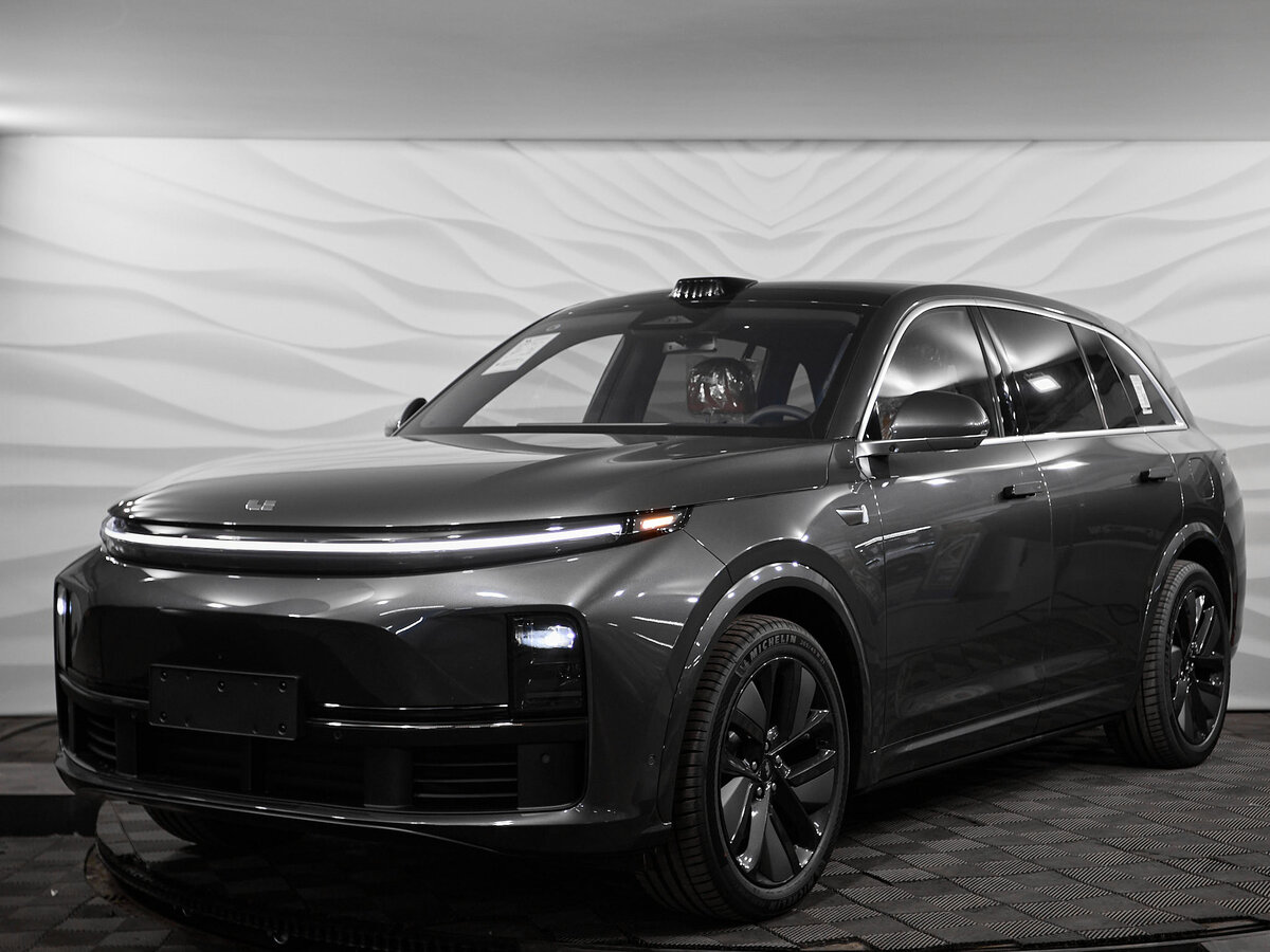 Открыть фотографии: Li Auto (Lixiang) L7 I Рестайлинг