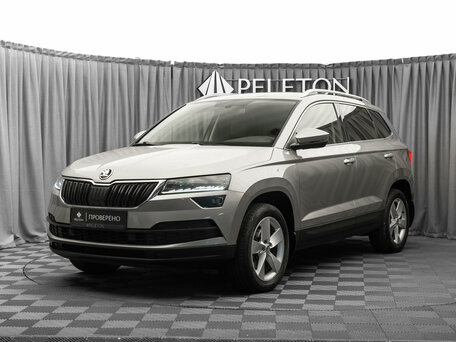 Skoda Karoq I