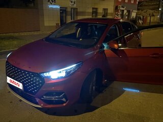2023 Omoda S5, красный, 1799000 рублей, вид 3