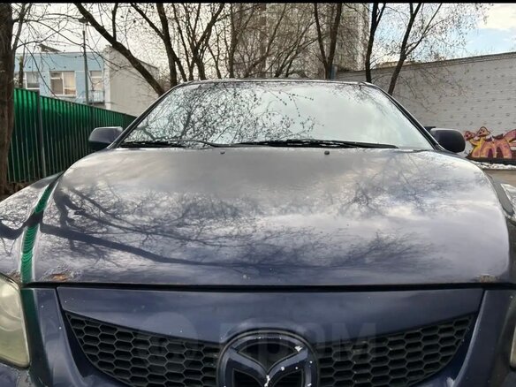 2007 Mazda 6 I (GG) Рестайлинг, синий, 199999 рублей - вид 13