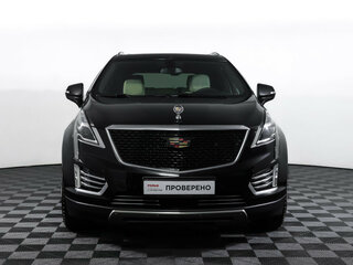 2017 Cadillac XT5 I, чёрный, 2390000 рублей, вид 2
