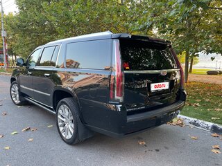 2019 Cadillac Escalade IV, чёрный, 5600000 рублей, вид 5