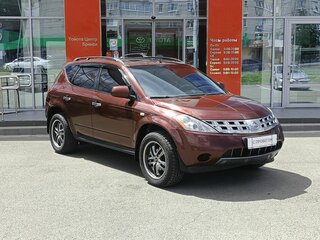 2008 Nissan Murano I (Z50), красный, 570000 рублей, вид 3