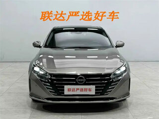 2022 Nissan Altima VI (L34) Рестайлинг, серый, 1550000 рублей, вид 2