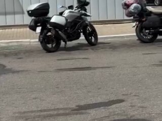 2022 BMW G 310 GS, белый, 650000 рублей, вид 2