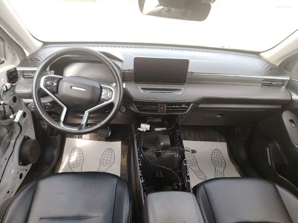 2023 Haval Jolion I, белый, 730345 рублей - вид 4