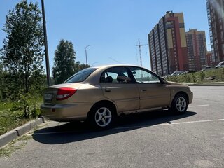 2004 Kia Rio I Рестайлинг, бежевый, 199999 рублей, вид 2
