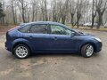 2008 Ford Focus II Рестайлинг, синий, 450000 рублей - вид 5