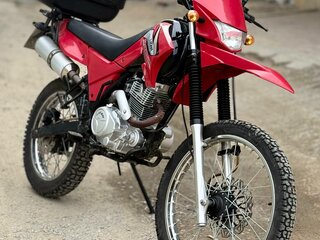 2017 Lifan LF200GY-3, красный, 115000 рублей, вид 2