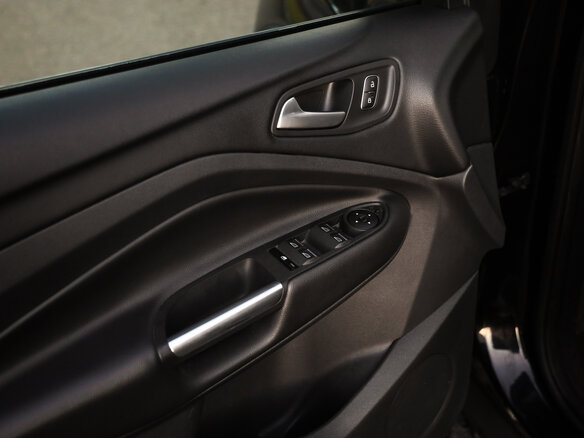 2019 Ford Kuga II Рестайлинг, чёрный, 1759046 рублей - вид 22