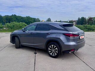 2020 Lexus RX 300 IV Рестайлинг, серый, 4490000 рублей, вид 3