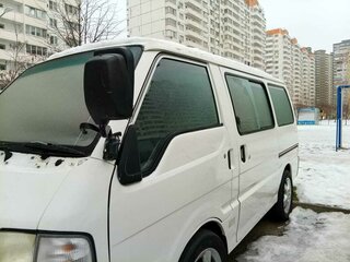2002 Mitsubishi Delica Van IV, белый, 630000 рублей, вид 2