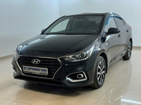 Hyundai Solaris II