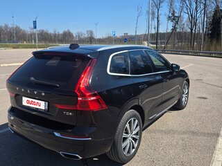 2020 Volvo XC60 II, чёрный, 4000000 рублей, вид 4