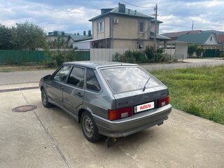 2011 Lada (ВАЗ) 2114, серый, 240000 рублей, вид 3
