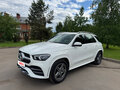 2021 Mercedes-Benz GLE 300 d II (V167), белый
