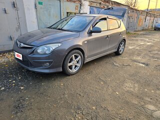 2010 Hyundai i30 I Рестайлинг, серый, 650000 рублей, вид 1