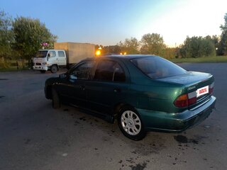 2026 Nissan Almera IV (N18) Рестайлинг, зелёный, 120000 рублей, вид 2