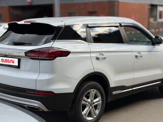 2024 Geely Atlas Pro, белый, 1800000 рублей, вид 4