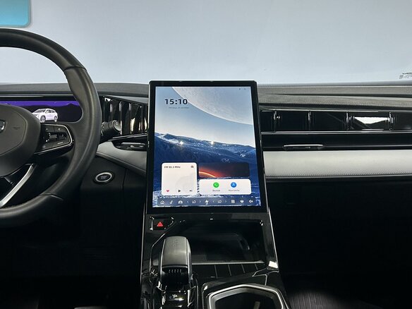 2023 Geely Atlas II, серый, 2560000 рублей - вид 20