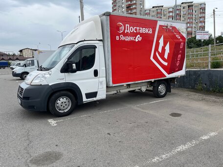 2013 Fiat Professional Ducato, белый, 1350000 рублей, вид 2