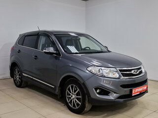 2015 Chery Tiggo 5 I, серый, 595000 рублей, вид 3