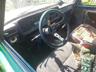 1997 Lada (ВАЗ) 2104 4-speed, зелёный, 35000 рублей, вид 4