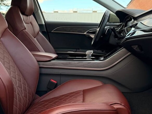 2022 Audi A8 Long 50 TFSI IV (D5) Рестайлинг, чёрный, 9600000 рублей - вид 28