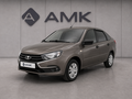 2020 Lada (ВАЗ) Granta I Рестайлинг, коричневый