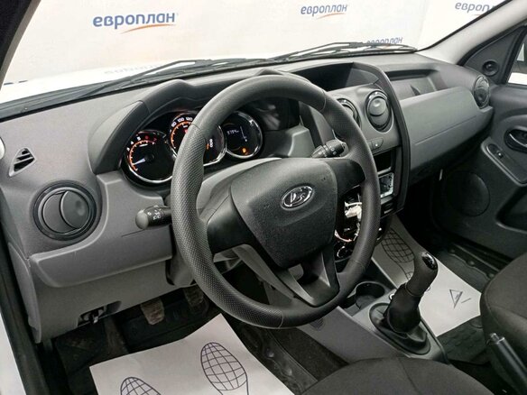 2025 Lada (ВАЗ) Largus I Рестайлинг, чёрный, 1466000 рублей - вид 5