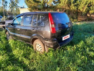 2005 Ford Fusion I, чёрный, 239000 рублей, вид 5