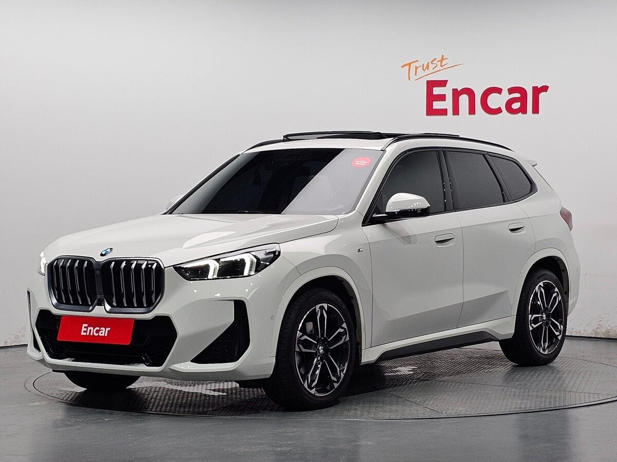 Открыть фотографии: BMW X1 III (U11/U12)