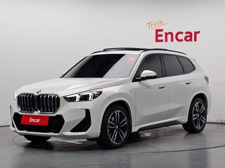 2024 BMW X1 18d sDrive III (U11/U12), белый, 4500000 рублей, вид 1