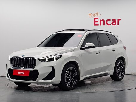 BMW X1 III (U11/U12)