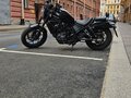 2023 Honda CMX 1100 Rebel, чёрный, 899999 рублей - вид 1