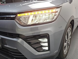 2020 SsangYong Tivoli I Рестайлинг, серый, 1380444 рублей, вид 3
