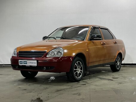 Lada (ВАЗ) Priora I