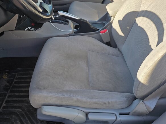 2012 Honda Civic IX, белый, 1050000 рублей - вид 29