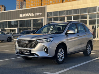 2025 Haval M6 II, серый, 2090000 рублей, вид 2