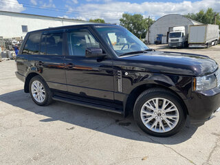 2011 Land Rover Range Rover Supercharged III Рестайлинг 2, коричневый, 2150000 рублей, вид 4
