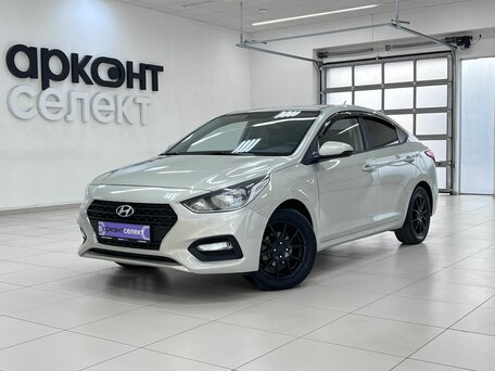 Hyundai Solaris II