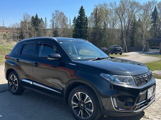 2020 Suzuki Escudo IV Рестайлинг, чёрный, 1820000 рублей, вид 3